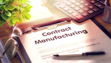 Contract Manufacturing 1012