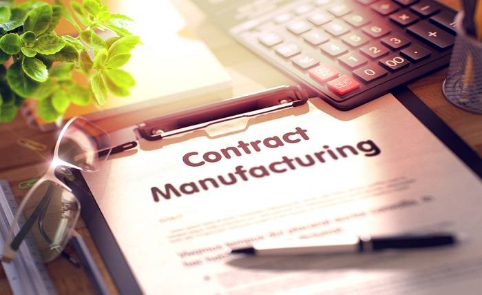 Contract Manufacturing 1012