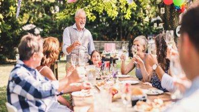 How to Send Your Party Guests Home Happy