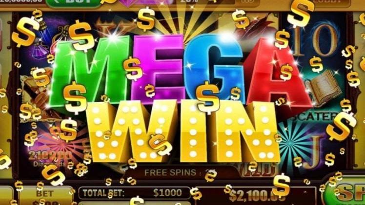 Online Casino Slot Wins