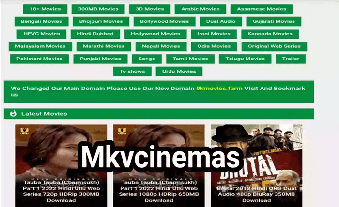 Download 9KMovies APK Latest v1.0.2 For Android