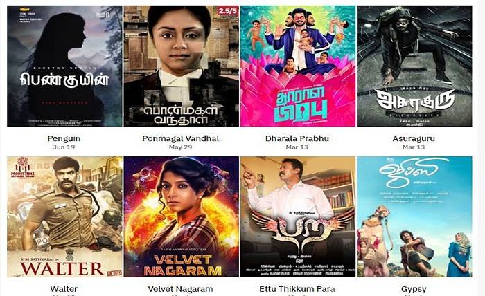 Marina Rockers The Best Site to Download Tamil Movies