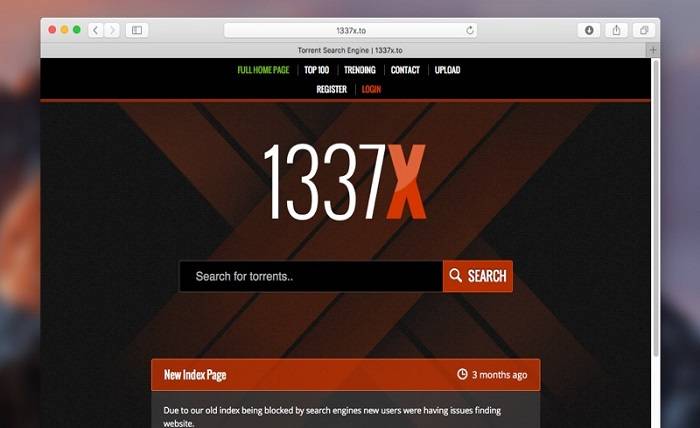 Use a 1337x Mirror to Surf the Internet Anonymously