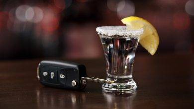 Types of DUI