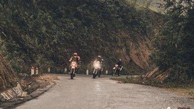 Sensational Rides in Vietnam
