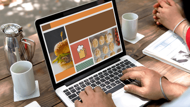 Improve the Internet Visibility of Your Restaurant with Smart Web Design